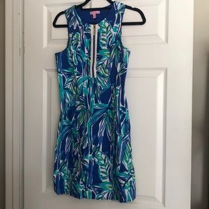 Lilly Pulitzer dress